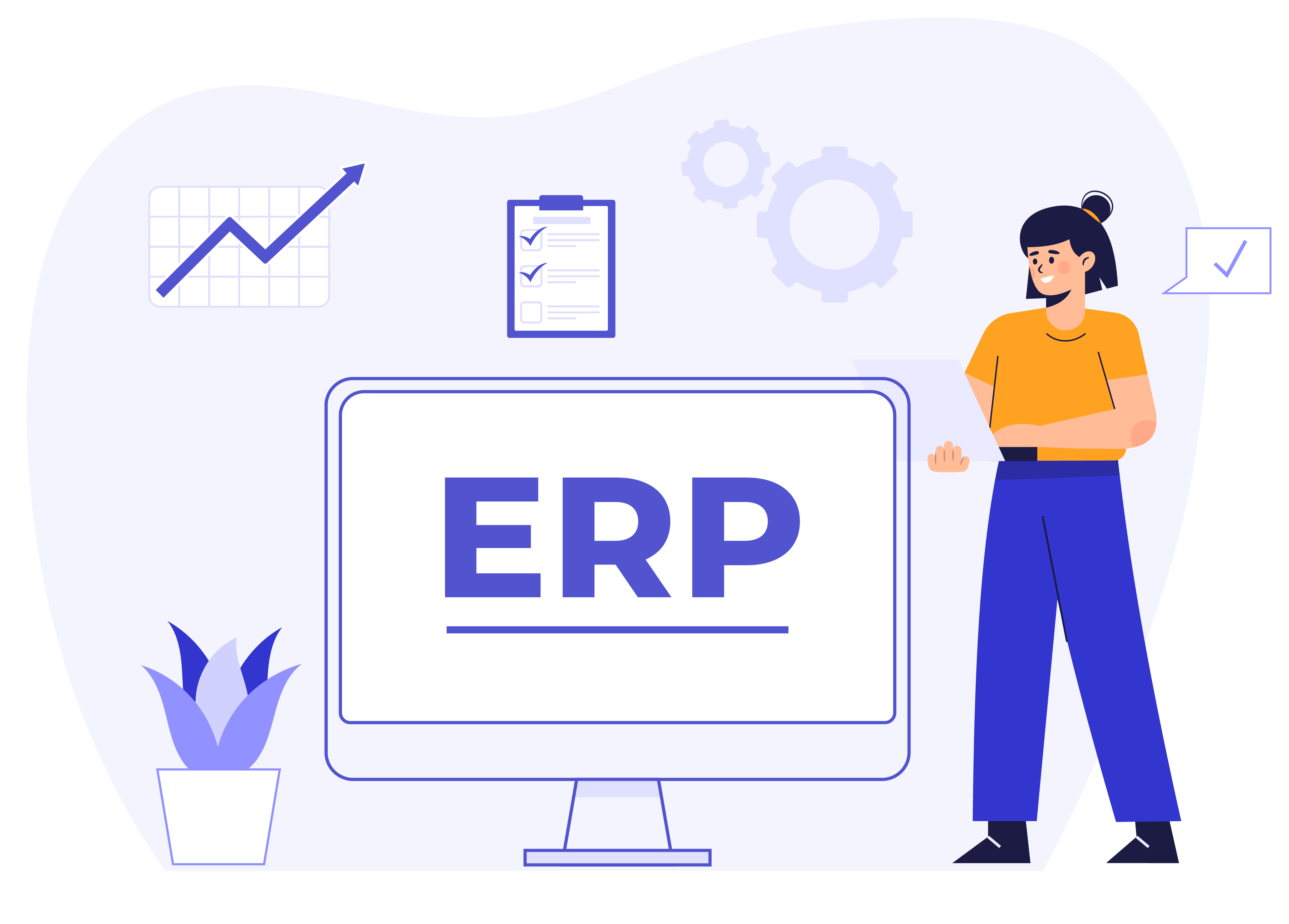 ERP Integration Image